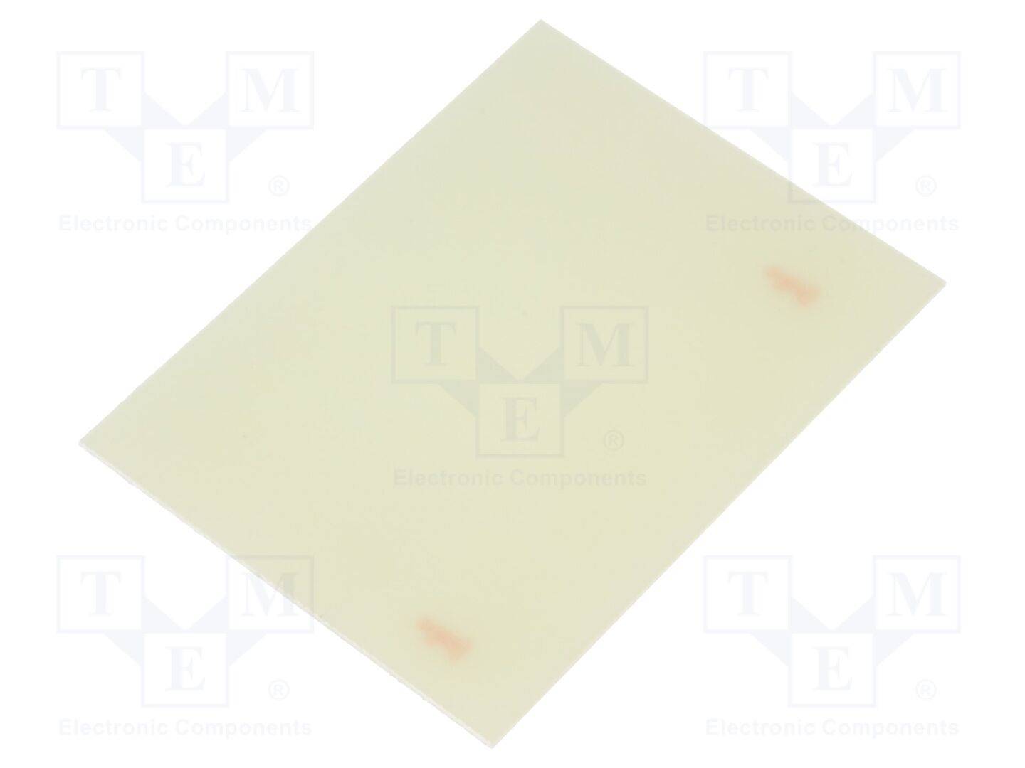 SOLDER PEAK LAM75X100/1.0 Laminaat; FR4,glasvezel,epoxyhars; 1mm; L: 100mm; W: 75mm - 3 stuks-0