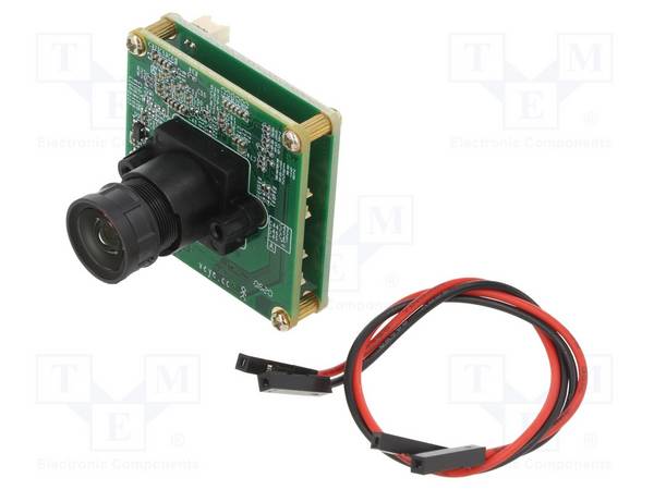 DFROBOT DF-SEN0338 Robotica module: camera; Resolutie: 1920x1080px; 3,3VDC; 2,07Mpx - 1 stuk