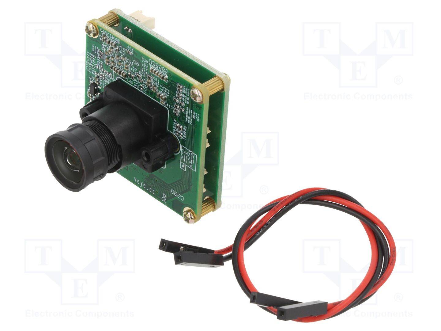 DFROBOT DF-SEN0338 Robotica module: camera; Resolutie: 1920x1080px; 3,3VDC; 2,07Mpx - 1 stuk-0