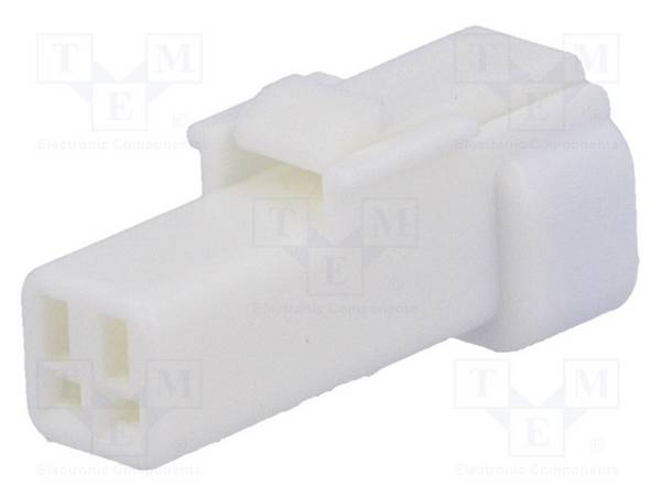 JST 02R-JWPF-VSLE-S Connector: kabel-kabel/ plaat; stekker; vrouwelijk; JWPF; 3A; 100V - 1 stuk