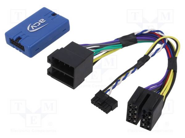 ACV 42SVA001-0 Adapter voor stuurbediening; Valtra - 1 stuk