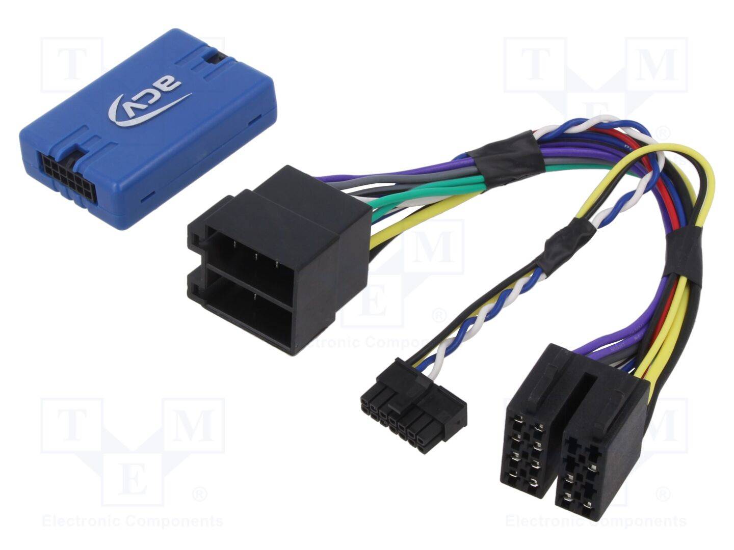 ACV 42SVA001-0 Adapter voor stuurbediening; Valtra - 1 stuk-0