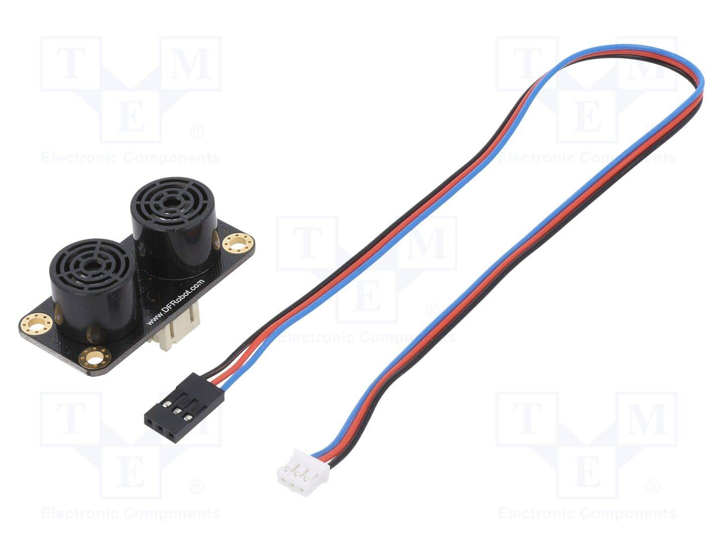 DFROBOT DF-SEN0307 Sensor: afstanden; ultrasoon; 3,3÷5,5VDC; Meetber.afst: 0,02÷5m - 1 stuk-0
