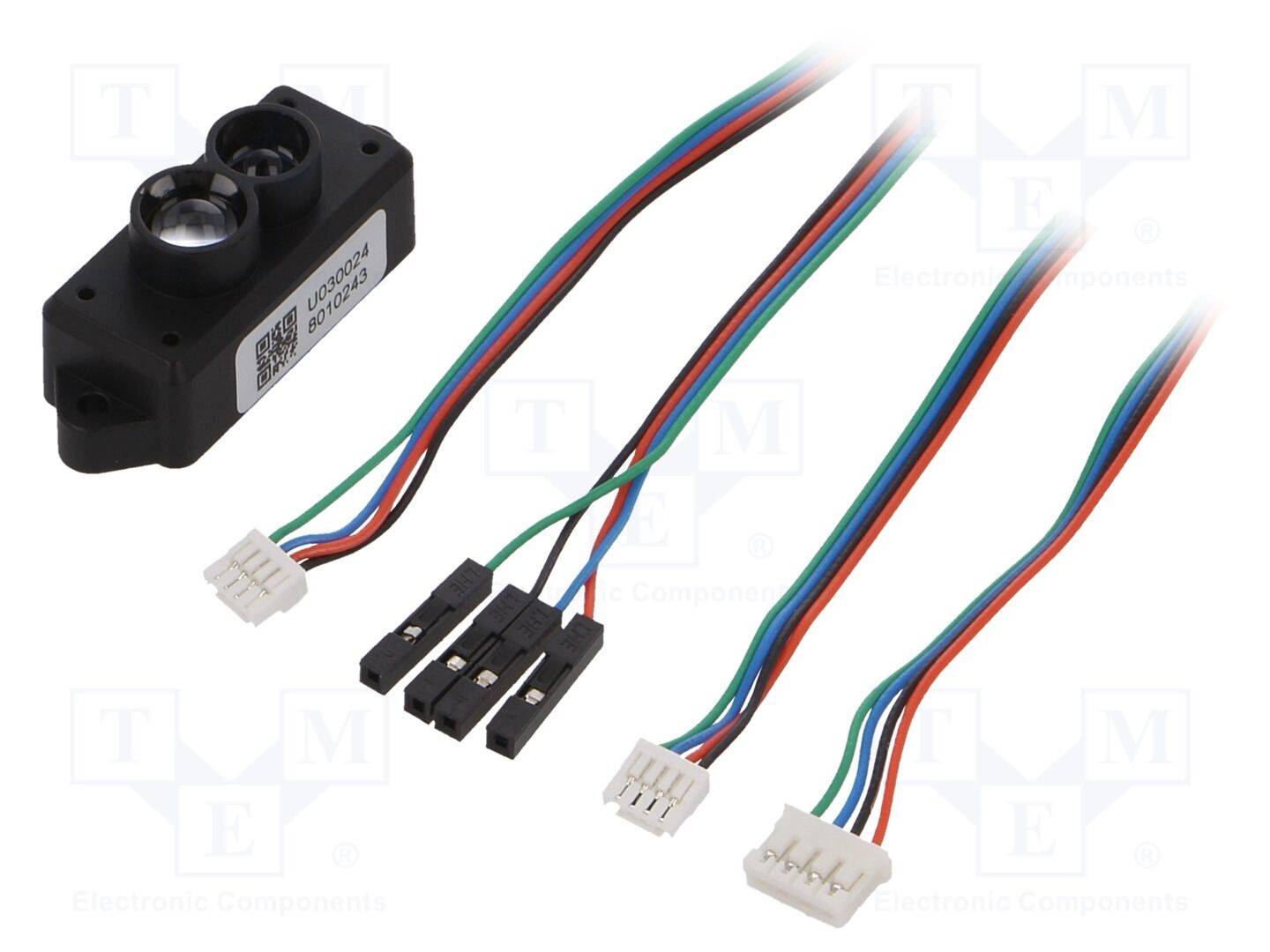 DFROBOT DF-SEN0259 Sensor: afstanden; lasersensor,LIDAR,time-of-flight (ToF); 2° - 1 stuk-0