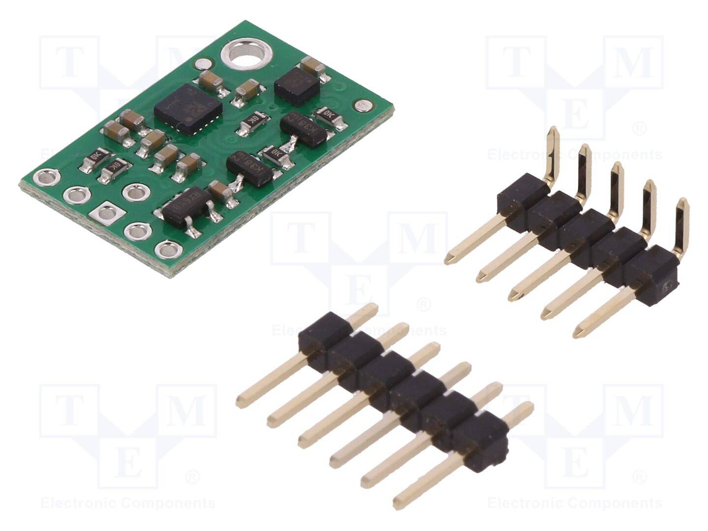 POLOLU POLOLU-2738 Sensor: positie; accelerometer,digitaal kompas; 2,5÷5,5VDC; I2C - 1 stuk-0