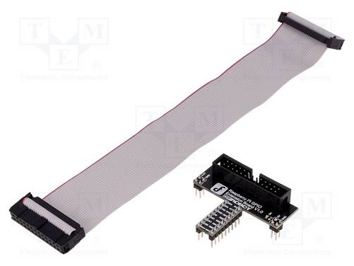 DFROBOT DF-DFR0312 Robotica module: adapter; universele; Raspberry Pi; pen; 3,3÷5VDC - 1 stuk