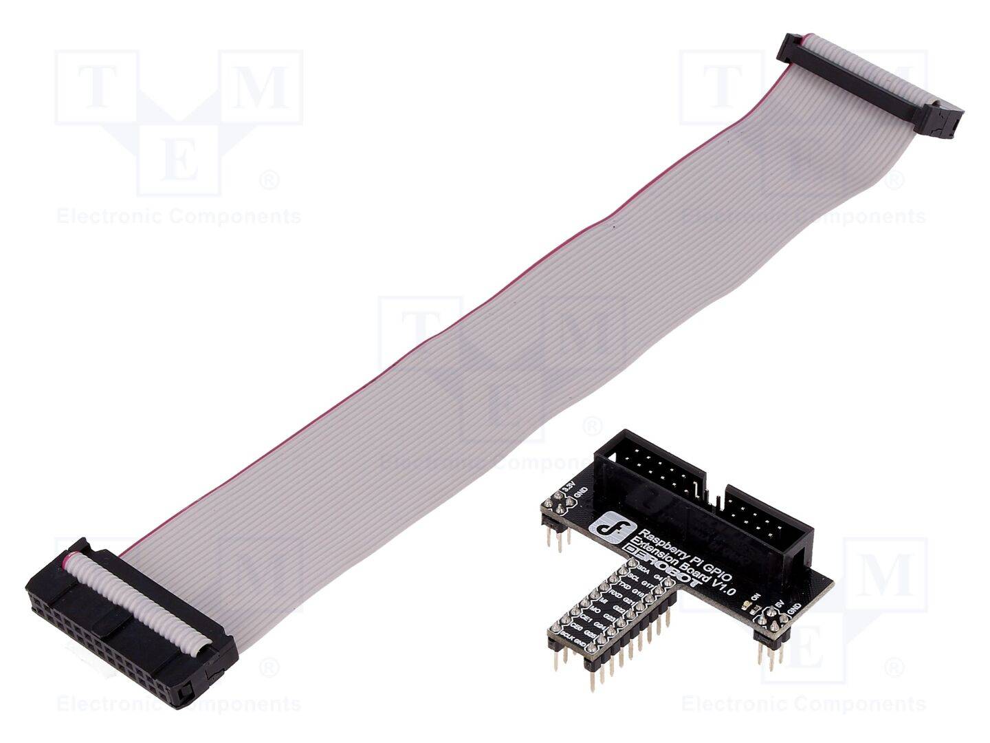 DFROBOT DF-DFR0312 Robotica module: adapter; universele; Raspberry Pi; pen; 3,3÷5VDC - 1 stuk-0