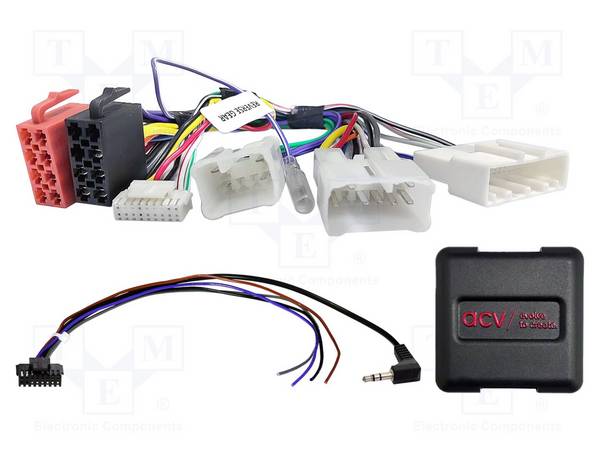 ACV 42XTY002-0 Adapter voor stuurbediening; Toyota - 1 stuk