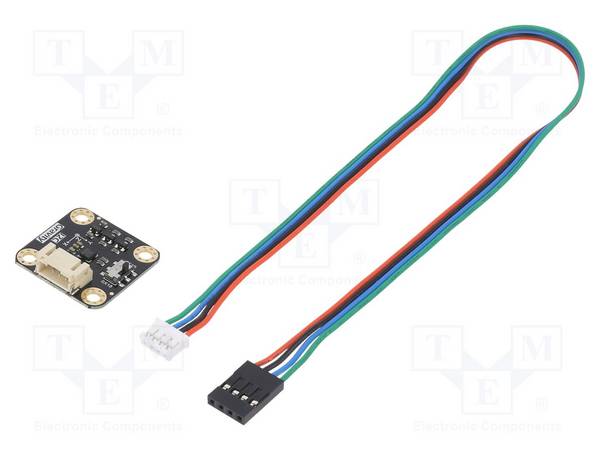 DFROBOT DF-SEN0411 Sensor: Versnellingsmeter; 3,3÷5VDC; I2C; LIS331HH; ±6g,±12g,±24g - 1 stuk