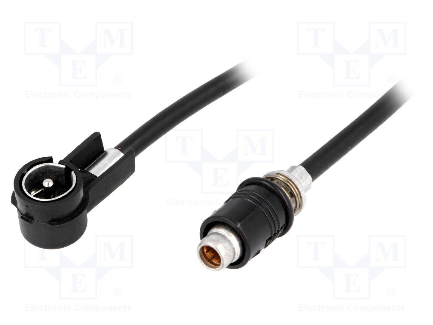 PER.PIC. ZRS-POLO-ISO Kabel; 1m; ISO; Automerk: VW; Automodel: VW Polo 2000-> - 1 stuk-0