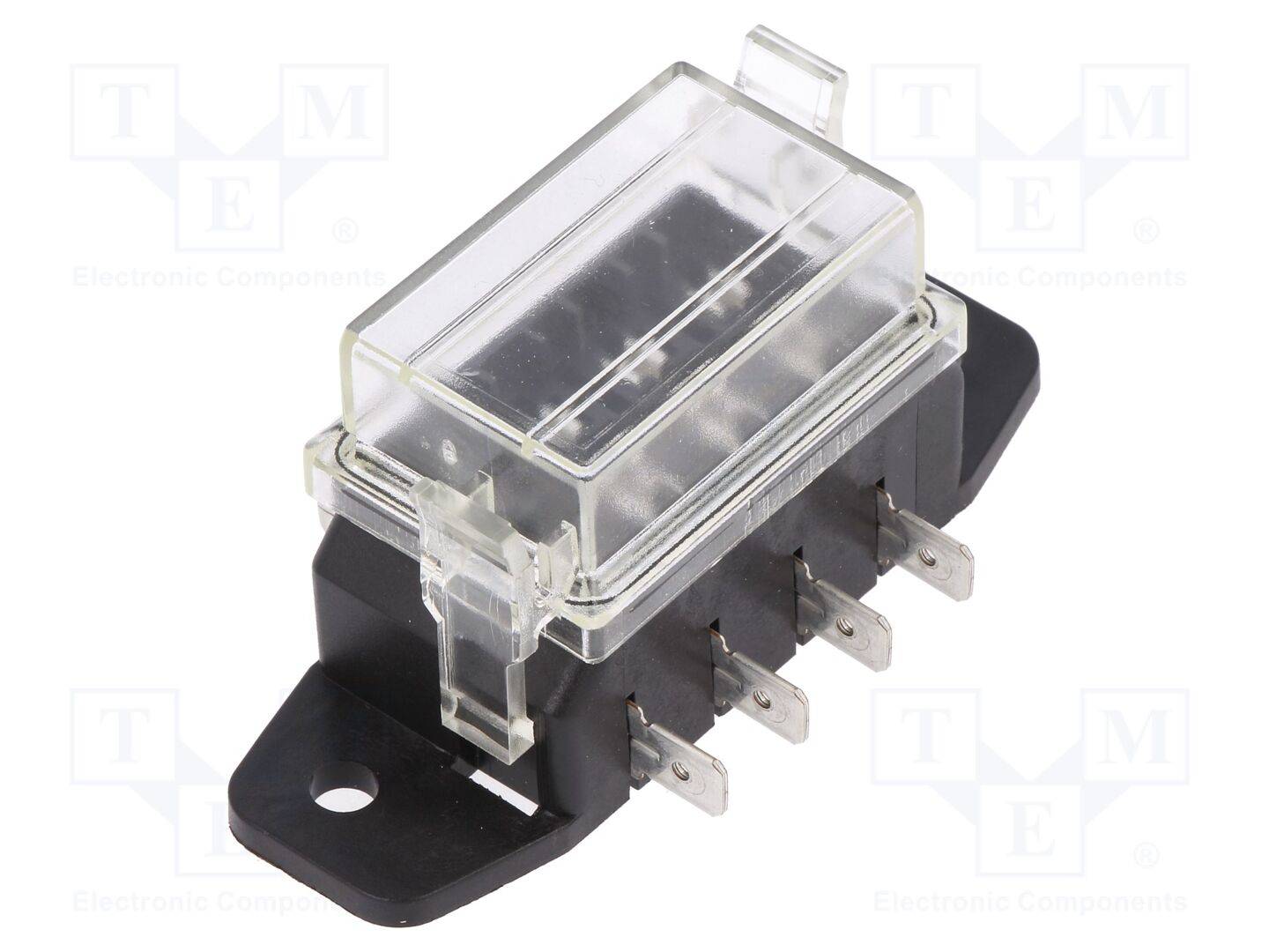 MTA MTA-0X00610 Zekeringkast; 19mm; 80A; geschroefd,indrukken; Uitg: connectoren - 1 stuk-0