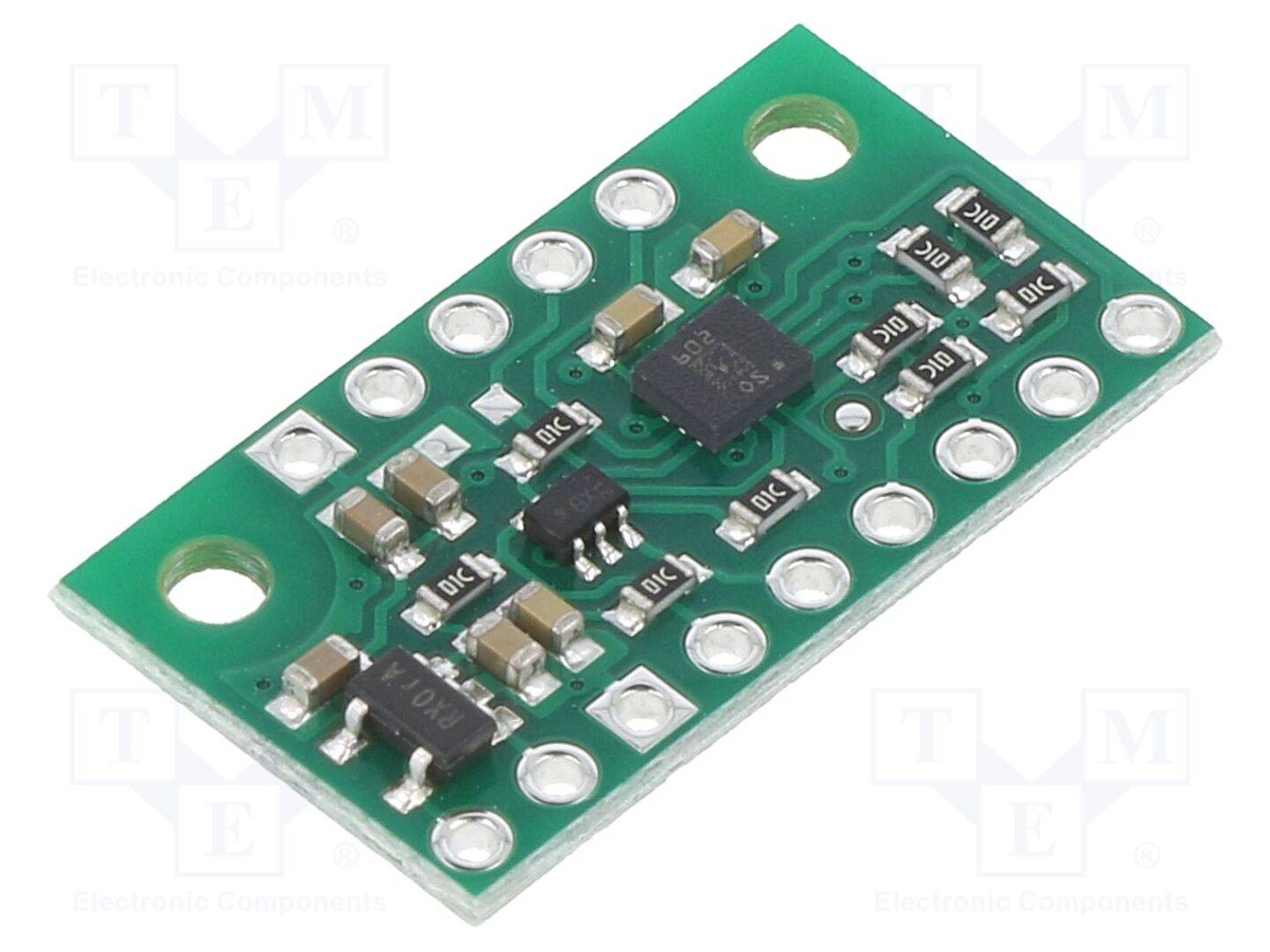 POLOLU POLOLU-2798 Sensor: positie; accelerometer,giroscoop; 1,8÷5,5VDC; I2C,SPI - 1 stuk-0