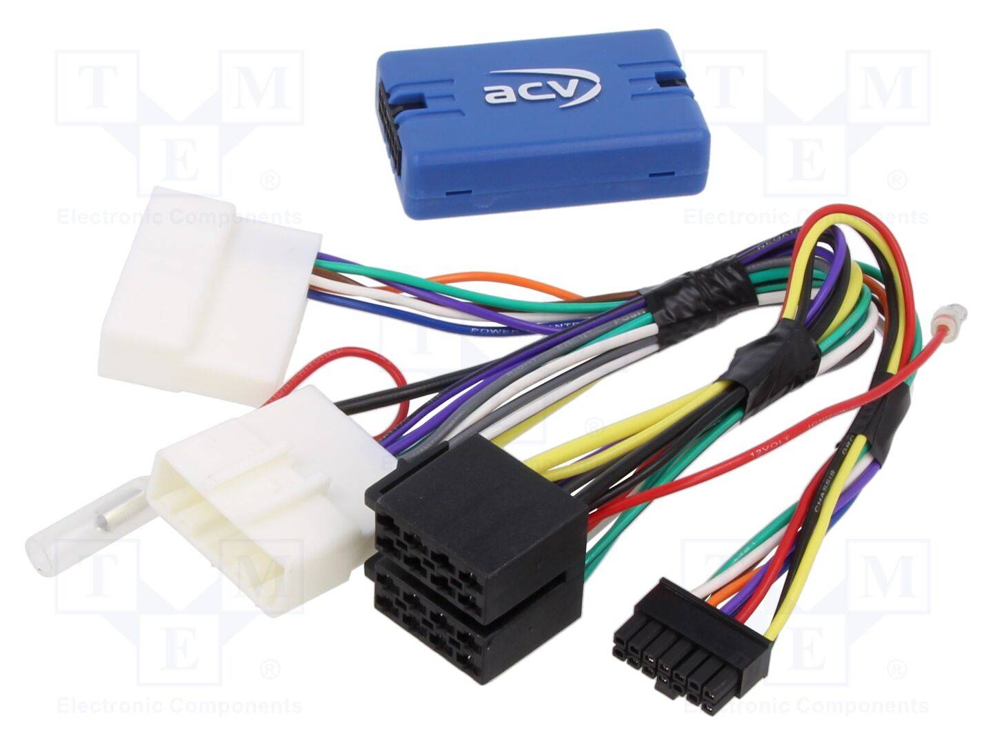 ACV 42SDC015-0 Adapter voor stuurbediening; Dacia - 1 stuk-0