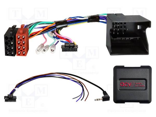 ACV 42XRN006-0 Adapter voor stuurbediening; Opel,Renault - 1 stuk