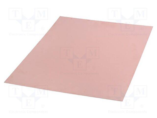 SOLDER PEAK LAM457X610ED1.5 Laminaat; FR4,glasvezel,epoxyhars; 1,5mm; L: 610mm; W: 457mm - 1 stuk-0