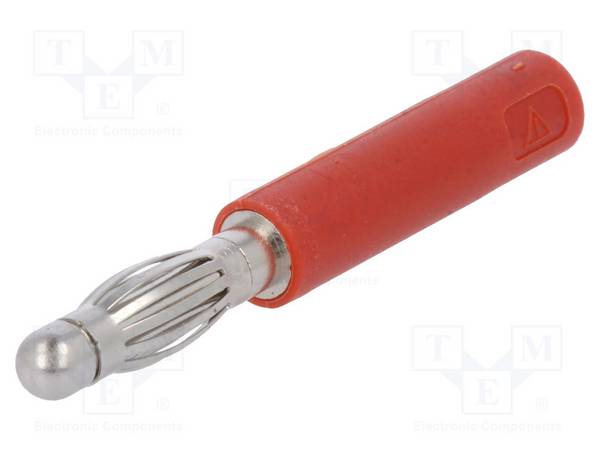 SCHÜTZINGER A40-20NI-RT Adapter; rood; 70VDC; 10A; 42,5mm; Isolatie: polyamide; -25÷80°C - 1 stuk
