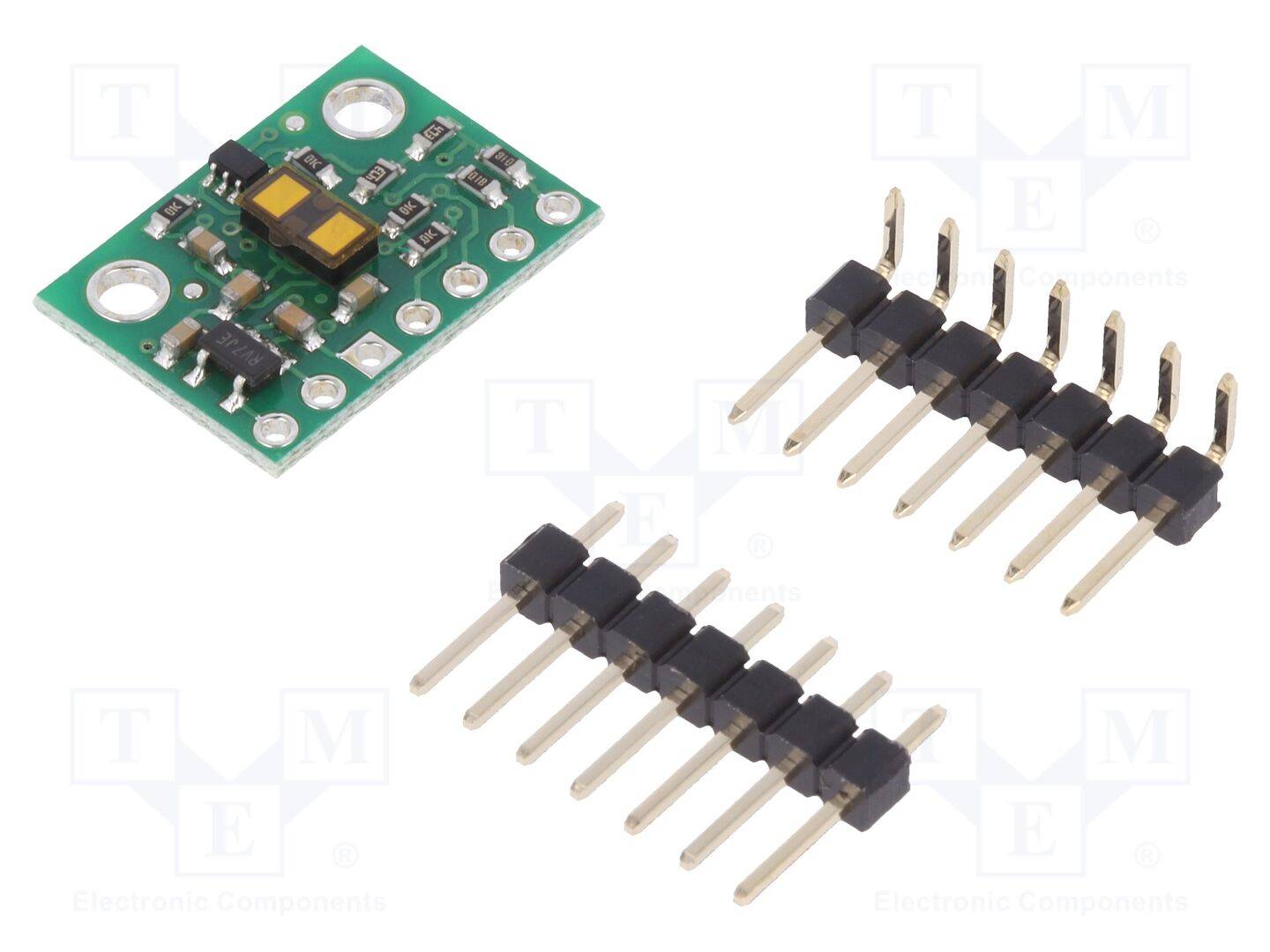POLOLU POLOLU-3415 Sensor: afstanden; lasersensor; 2,6÷5,5VDC; I2C; IC: VL53L1X - 1 stuk-0