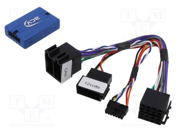 ACV 42SDF003-0 Adapter voor stuurbediening; DAF - 1 stuk
