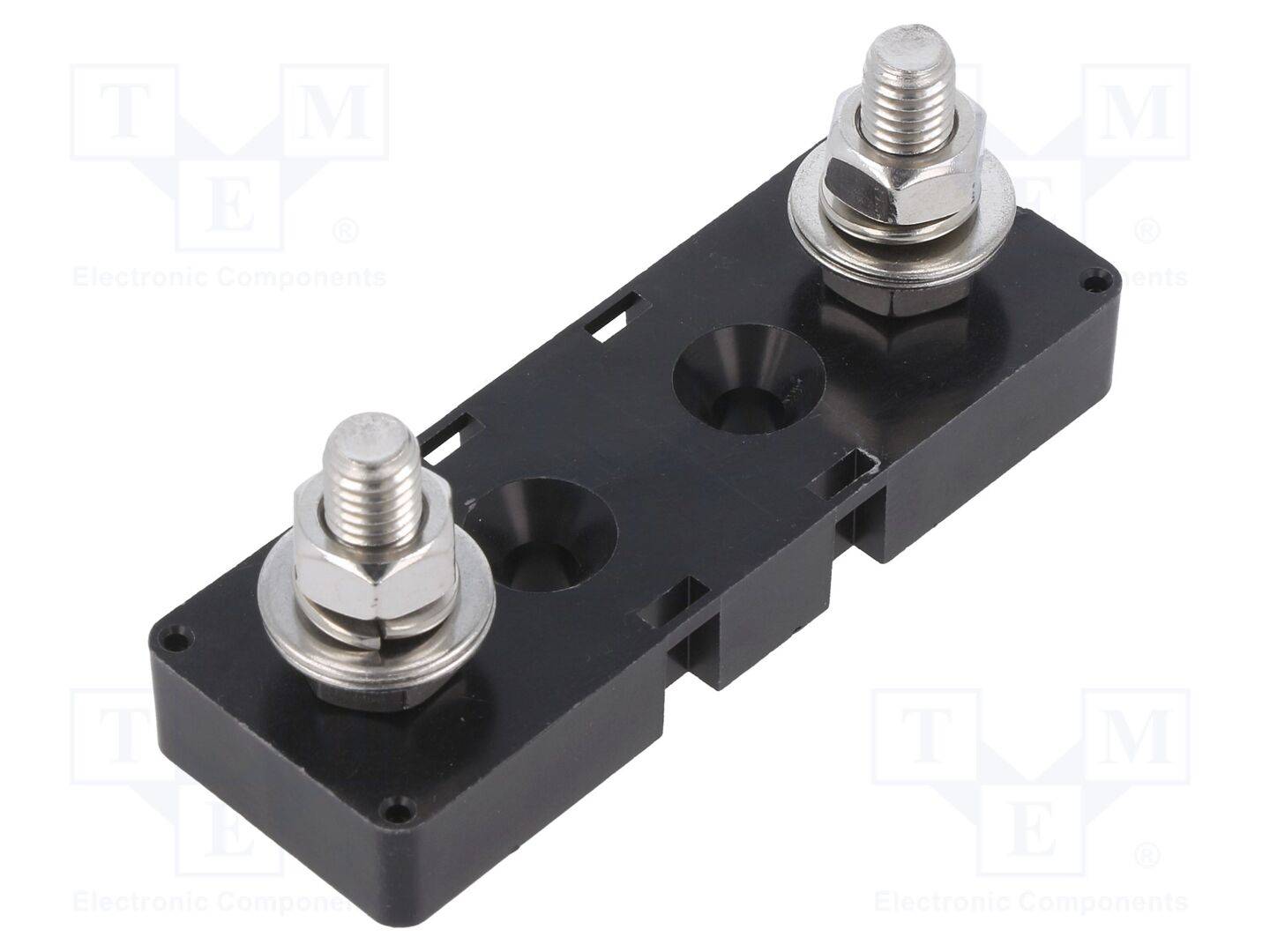 OPTIFUSE BLC-09-GT Houder; 80,6x22,1x8,3mm; 200A; geschroefd; Uitg: schroeven M8 - 1 stuk-0
