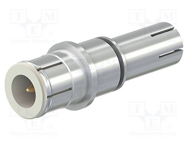 STÄUBLI BA400 Adapter BNC; indrukken; Versie: Niet geïsoleerd - 1 stuk