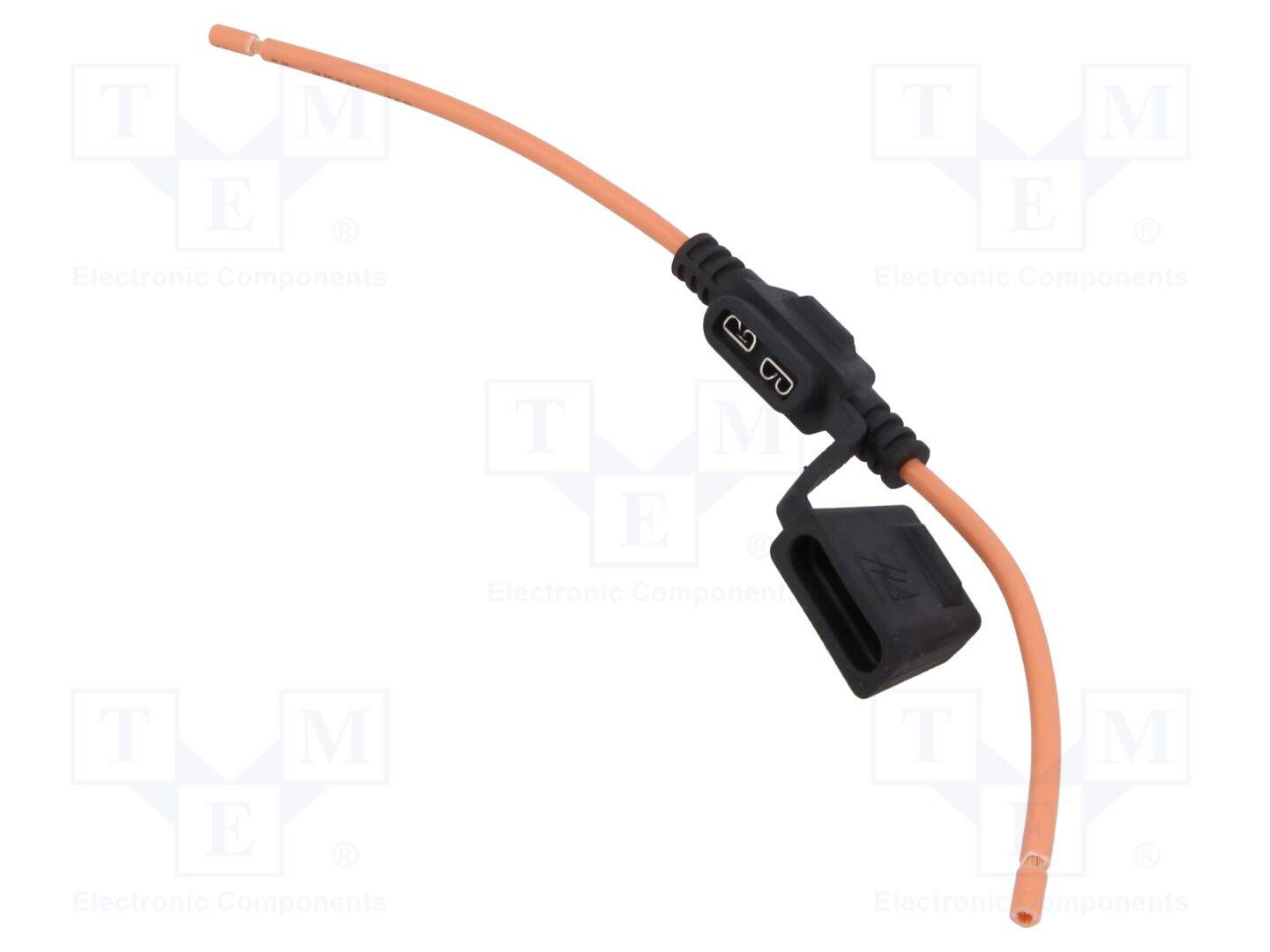 LITTELFUSE FHAC0002LXN Houder; 19mm; 30A; op de kabel; Uitg: draden x2; UL94V-0; 32V; IP67 - 1 stuk-0