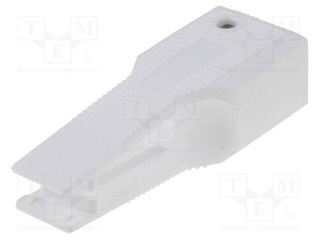 LITTELFUSE 00970019X Toeb.v.zeker: uittrekgereedschap/tester; wit - 1 stuk-0