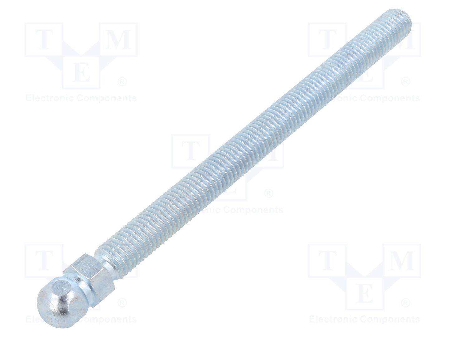 FATH FA-098DM12150M Pen; M12; staal; Ø: 15mm; Bedekking: zink; L.schroefdraad: 150mm - 1 stuk-0