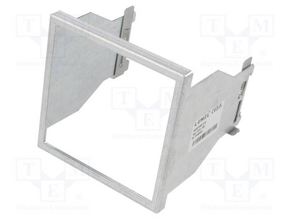 LUMEL ATS-100 Adapter voor DIN-rail; Afm: 92x92mm; Rail: TS35 - 1 stuk