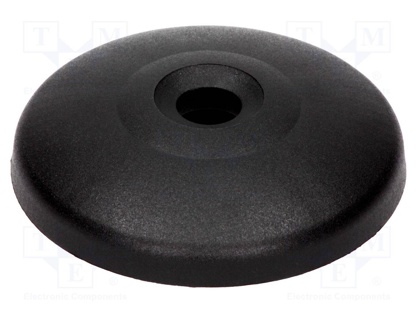 FATH FA-098A080K Voet; D.voet: 79mm; polyamide; H: 18mm; Pivot Feet - 1 stuk-0