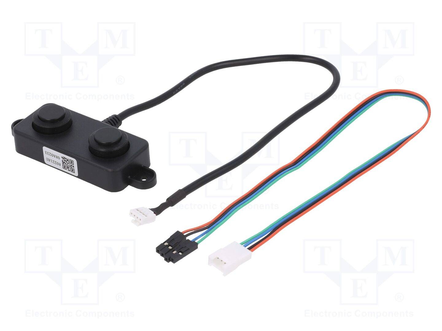 DFROBOT DF-SEN0311 Sensor: afstanden; ultrasoon; 3,3÷5VDC; UART; 0,03÷4,5m - 1 stuk-0