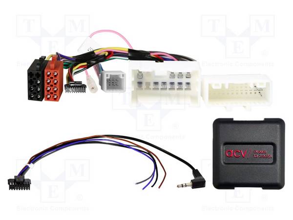 ACV 42XVX006-0 Adapter voor stuurbediening - 1 stuk