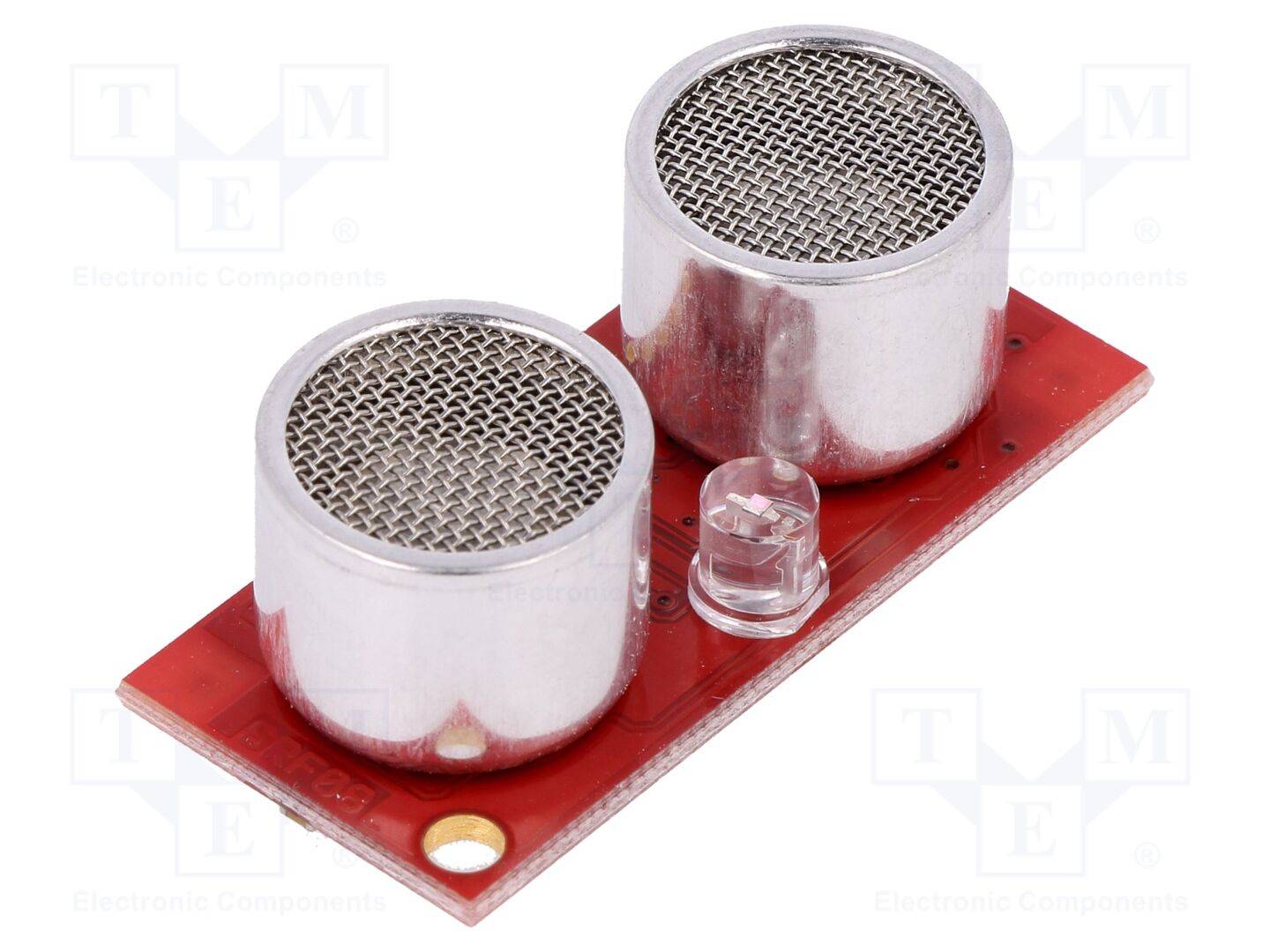 DFROBOT DF-SEN0007 Sensor: afstanden; ultrasoon; 5VDC; I2C; 0,03÷6m; 40kHz - 1 stuk-0