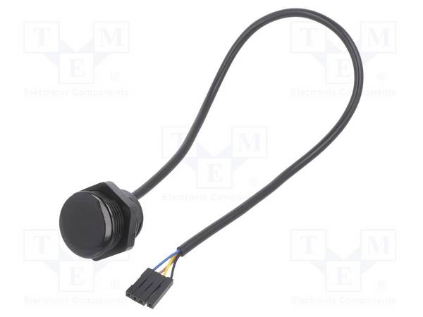 DFROBOT DF-SEN0531 Sensor: nadering; lasersensor; 5÷24VDC; 0,01÷4m; -20÷85°C; IP67 - 1 stuk