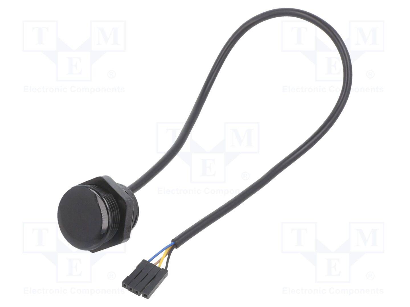 DFROBOT DF-SEN0531 Sensor: nadering; lasersensor; 5÷24VDC; 0,01÷4m; -20÷85°C; IP67 - 1 stuk-0