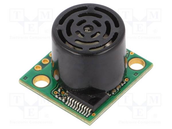 POLOLU POLOLU-1660 Sensor: afstanden; ultrasoon; 3,3÷5VDC; analoog,PWM,UART; 10Hz - 1 stuk