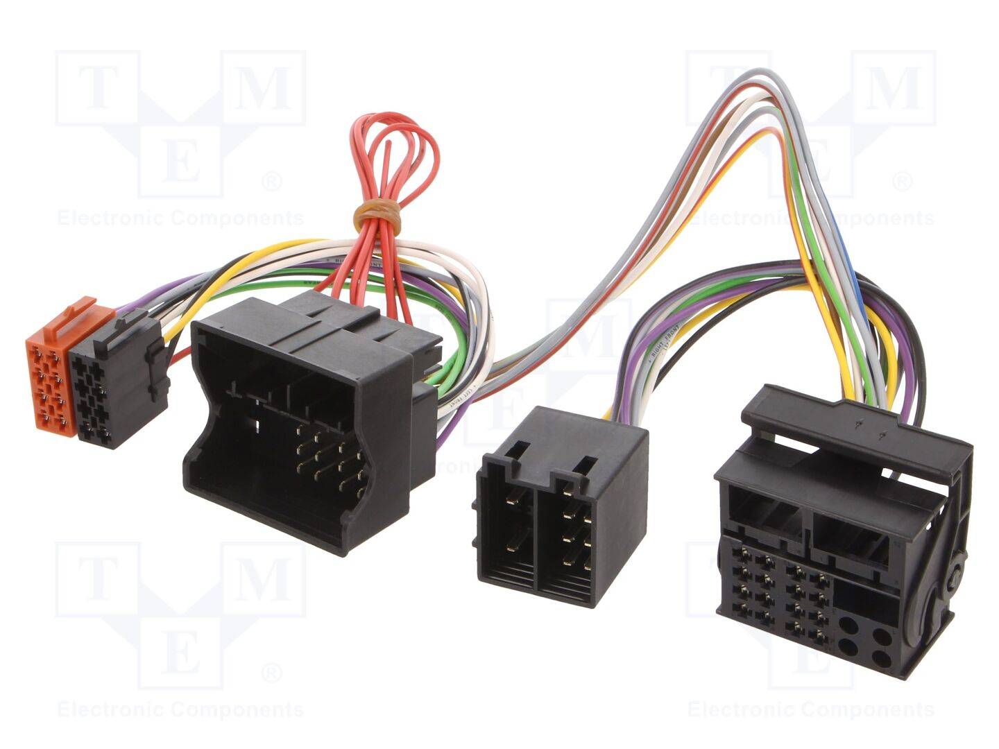 PER.PIC. C2644PAR Kabel voor THB-, Parrot-handsfreeset; Alfa Romeo,Fiat - 1 stuk-0