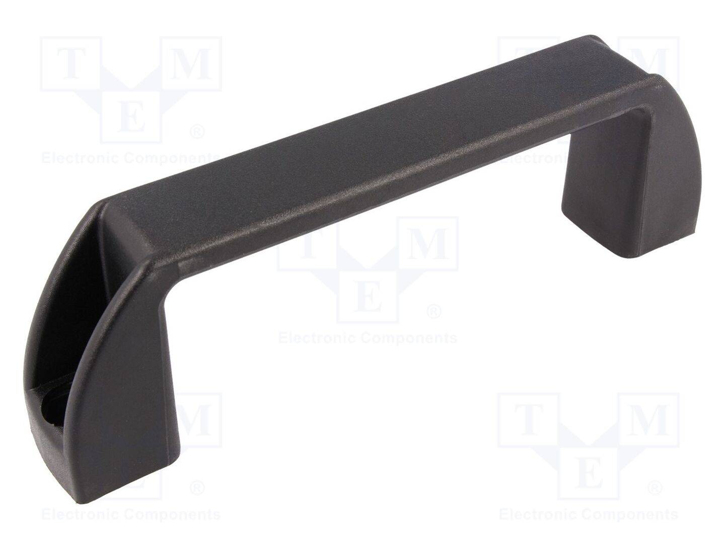 FATH FA-092002 Houder; polyamide; zwart; H: 52mm; L: 170mm; W: 28mm; handgreep - 1 stuk-0