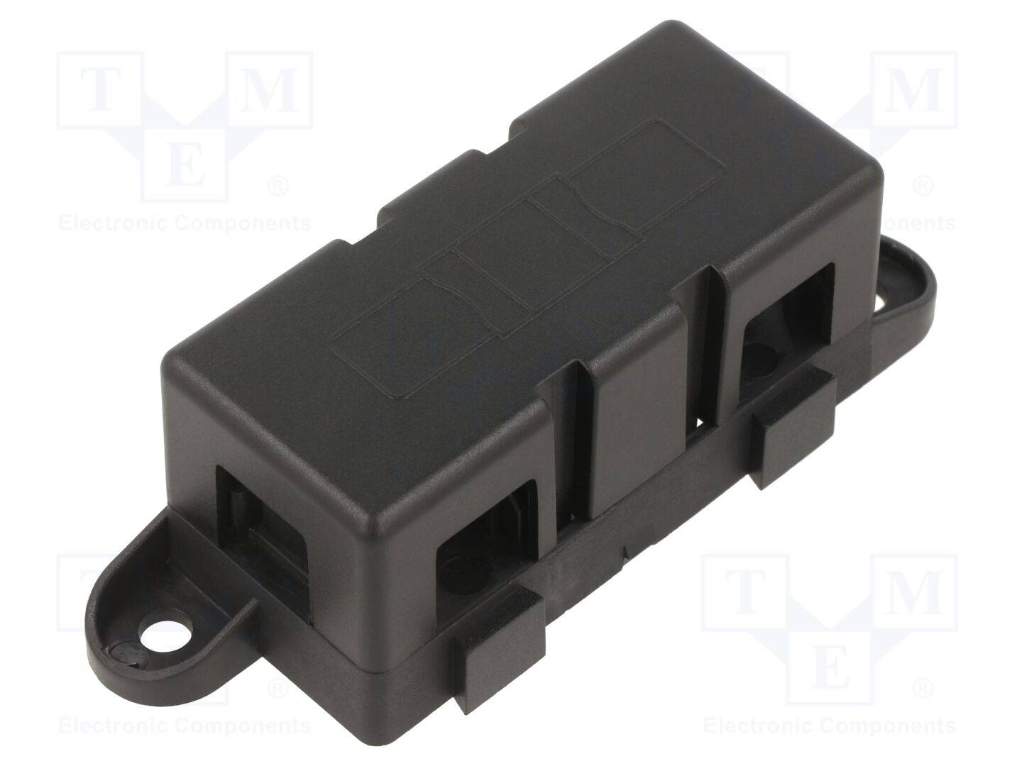 OPTIFUSE BLC-07B Zekeringhouder met afdekking; 500A; geschroefd; 32V - 1 stuk-0