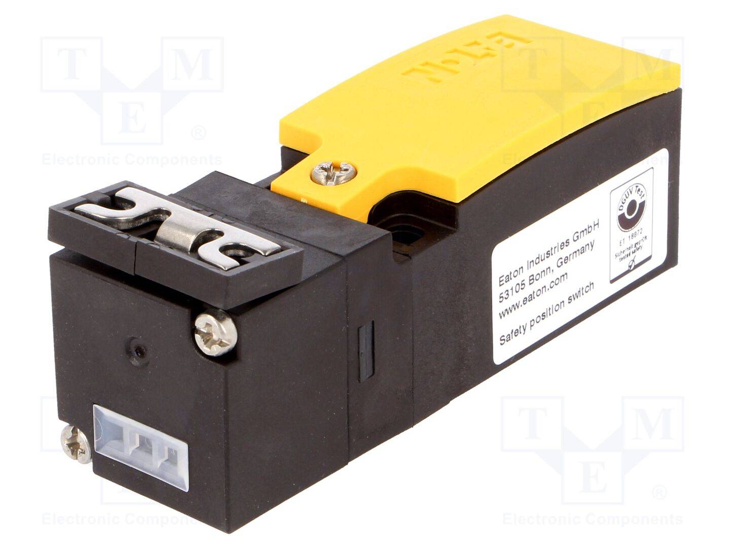 EATON ELECTRIC LS-11S-ZB Veiligheidsschakelaar: belangrijkste; LS-ZB; NC + NO; IP66; geel - 1 stuk-0