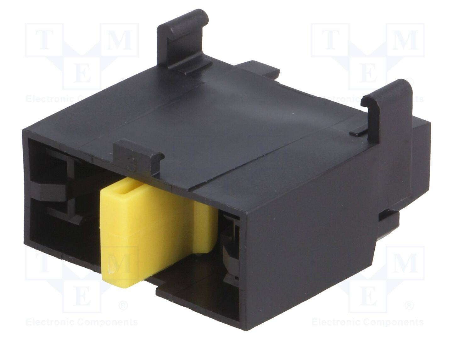 MTA MTA-0300354 Houder; 19mm; 32A; geschroefd,indrukken; banen: 1; polyamide 66 - 2 stuks-0