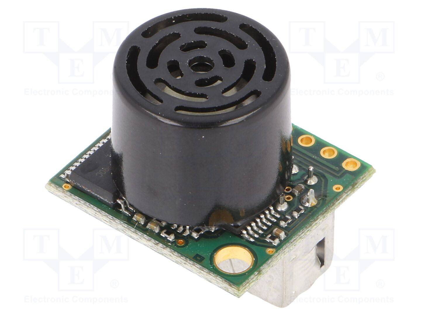POLOLU POLOLU-1650 Sensor: afstanden; ultrasoon; 3,3÷5VDC; analoog,PWM,UART; 10Hz - 1 stuk-0