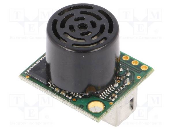 POLOLU POLOLU-1650 Sensor: afstanden; ultrasoon; 3,3÷5VDC; analoog,PWM,UART; 10Hz - 1 stuk