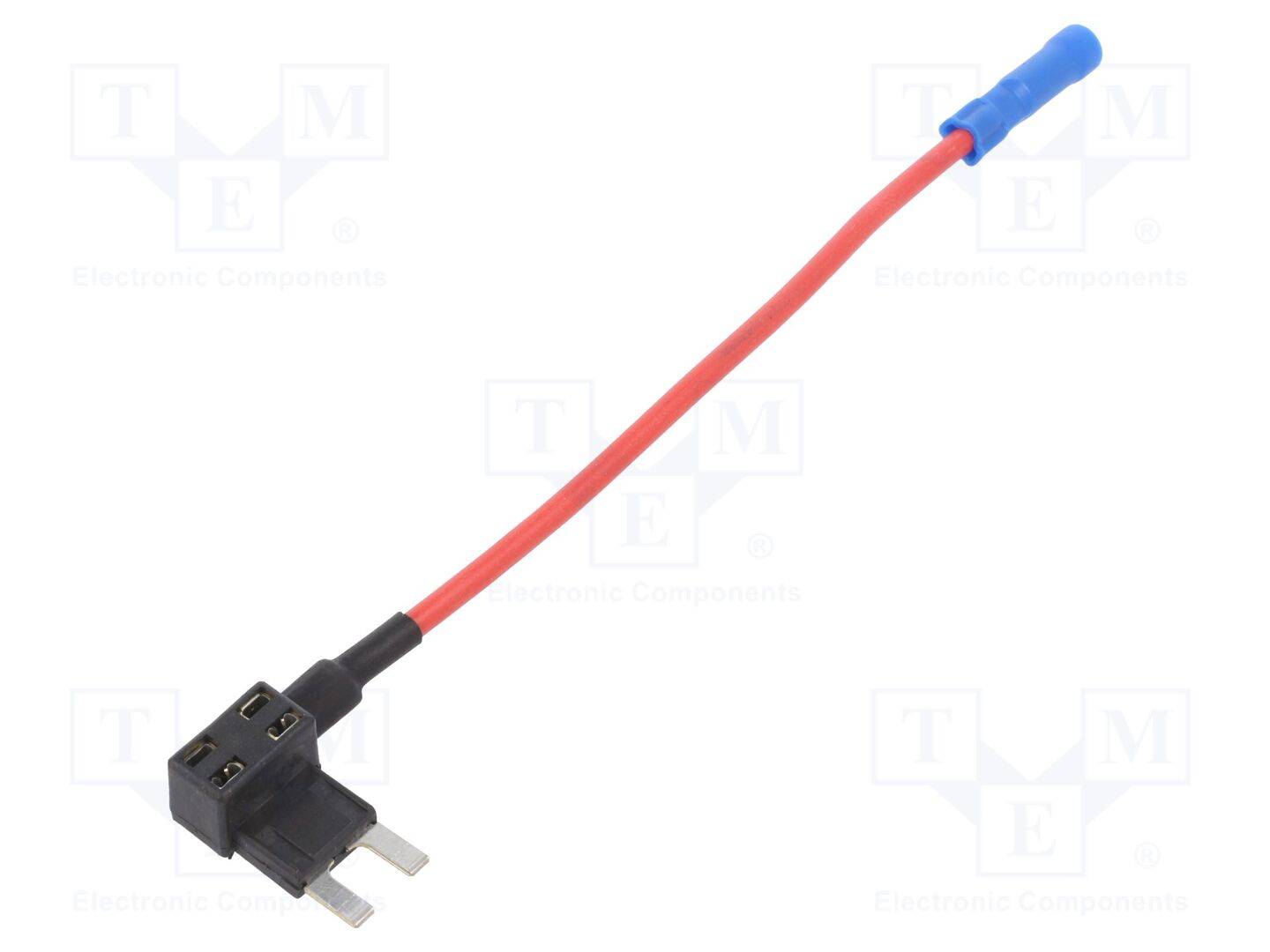 OPTIFUSE LPM-08 Houder; 11mm; 30A; Uitg: draden; 32V - 1 stuk-0