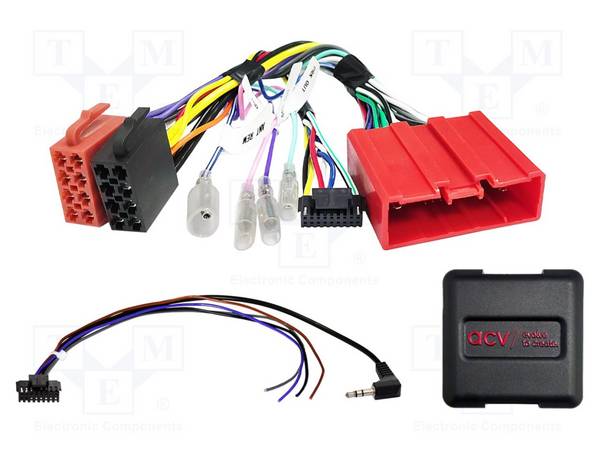 ACV 42XMZ003-0 Adapter voor stuurbediening; Mazda - 1 stuk