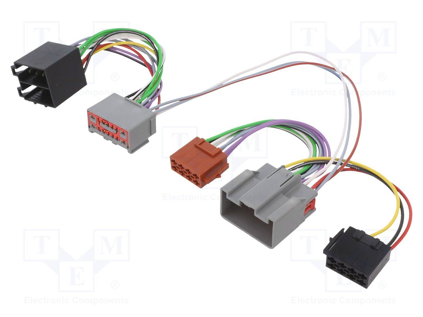 PER.PIC. C2774PAR Kabel voor THB-, Parrot-handsfreeset; Ford,Land Rover - 1 stuk-0