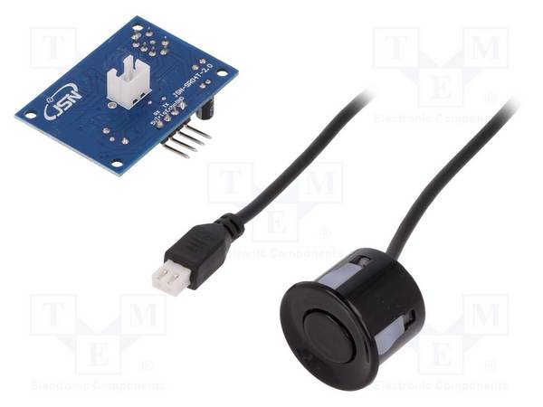DFROBOT DF-SEN0208 Sensor: afstanden; ultrasoon; 5VDC; 0,25÷4,5m - 1 stuk