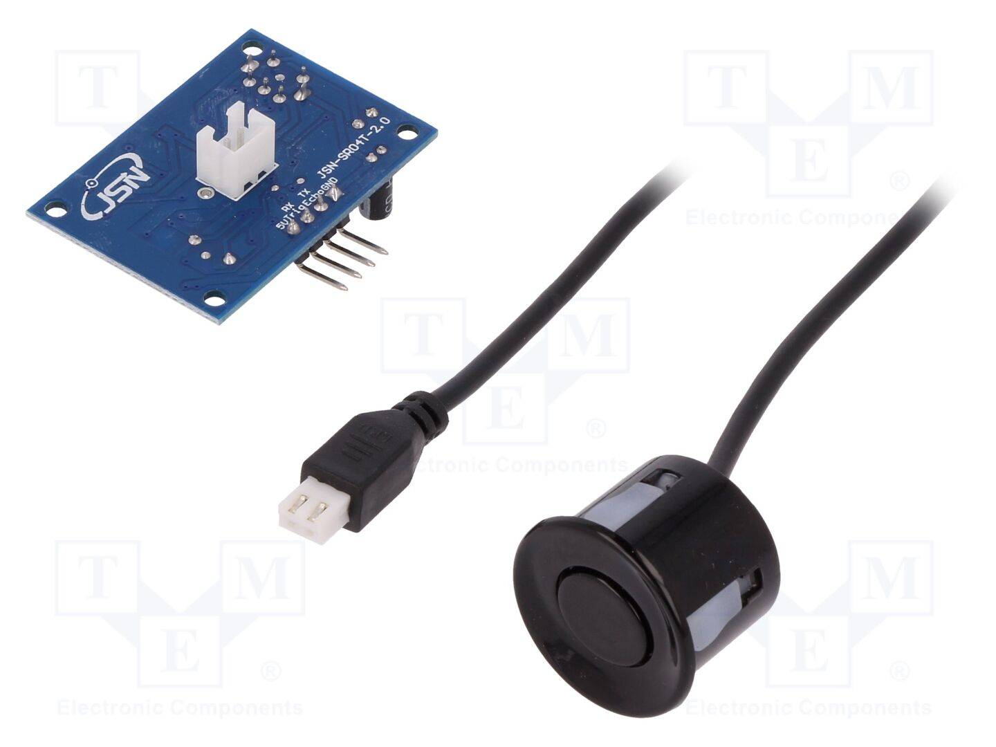 DFROBOT DF-SEN0208 Sensor: afstanden; ultrasoon; 5VDC; 0,25÷4,5m - 1 stuk-0