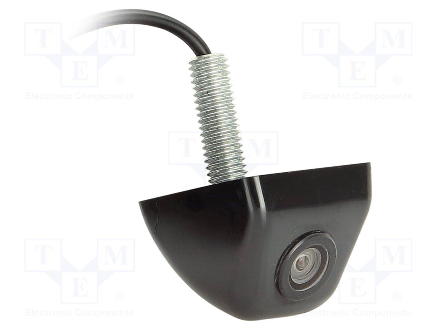 ACV 771000-6022 Achteruitrijcamera; 120°; zwart; 12VDC,24VDC; 26x29x21mm; camera - 1 stuk-0