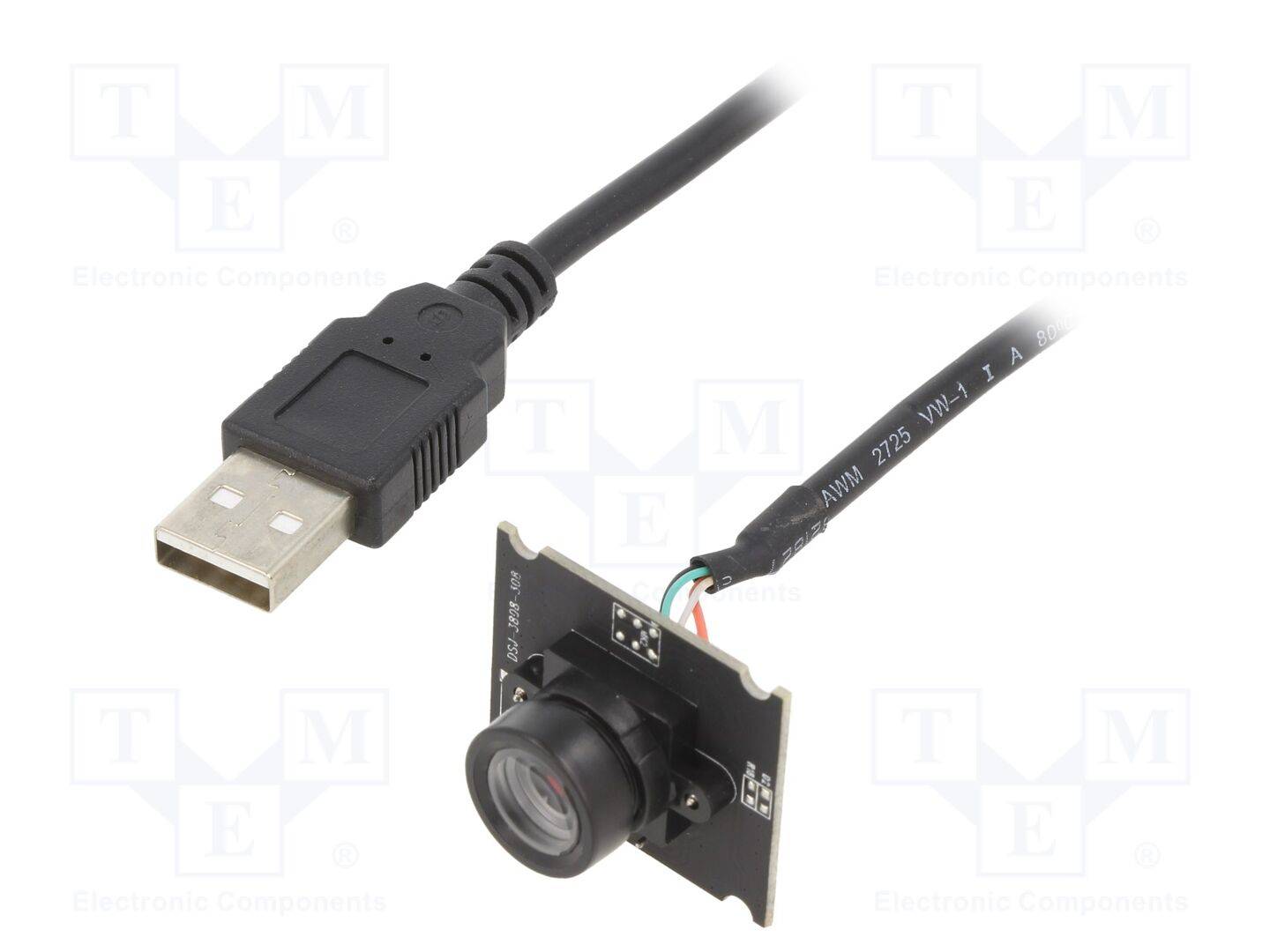 DFROBOT DF-FIT0701 Robotica module: camera; Resolutie: 640x480px; 5VDC; USB - 1 stuk-0