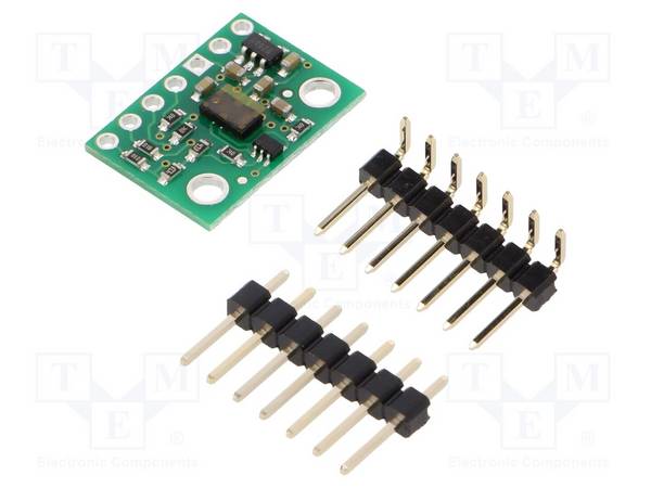 POLOLU POLOLU-3416 Sensor: afstanden; lasersensor; 2,6÷5,5VDC; I2C; IC: VL53L3CX - 1 stuk
